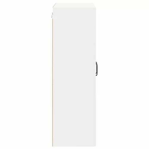  Fali konyhaszekrény polcokkal Fehér 60 x 31 x 100 cm Faanyag
