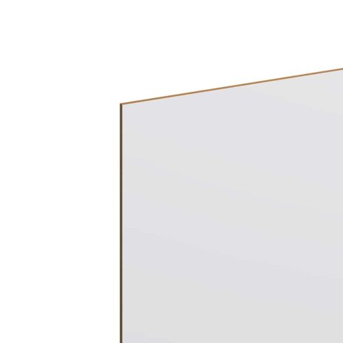  Dekor panelek 12 pcs Fehér 15 x 21 x 0.3 cm Faanyag