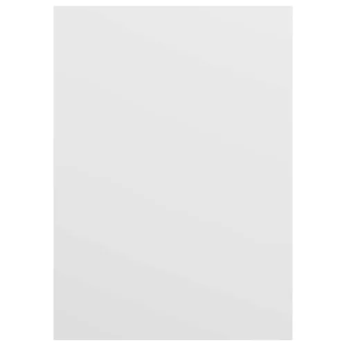  Dekor Panelek 50 pcs Fehér 15 x 21 x 0.3 cm Faanyag