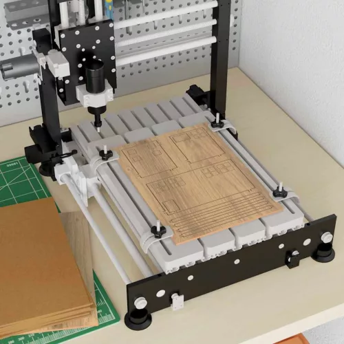  Dekor panelek 12 pcs kézműves tölgy 15 x 21 x 0.3 cm Faanyag