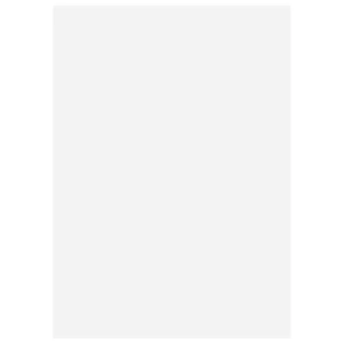  Dekor panelek 150 pcs Fehér 21 x 30 x 0.3 cm Faanyag