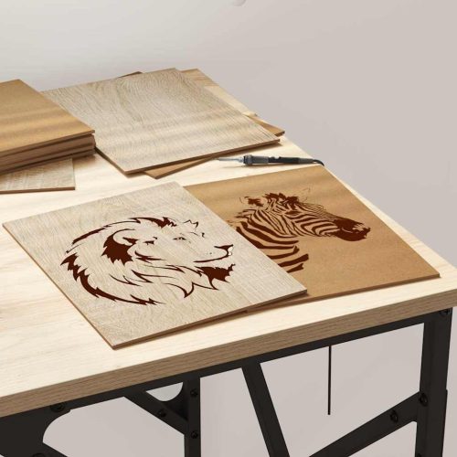  Dekor panelek 50 pcs sonoma tölgy 21 x 30 x 0.3 cm Faanyag