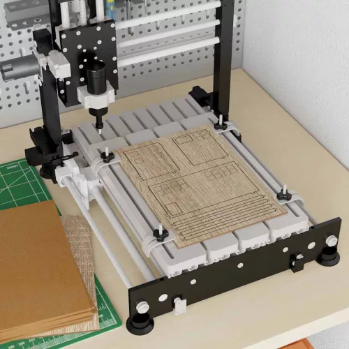  Dekor panelek 150 pcs sonoma tölgy 21 x 30 x 0.3 cm Faanyag