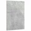  Dekor panelek 12 pcs Beton szürke 21 x 30 x 0.3 cm Faanyag
