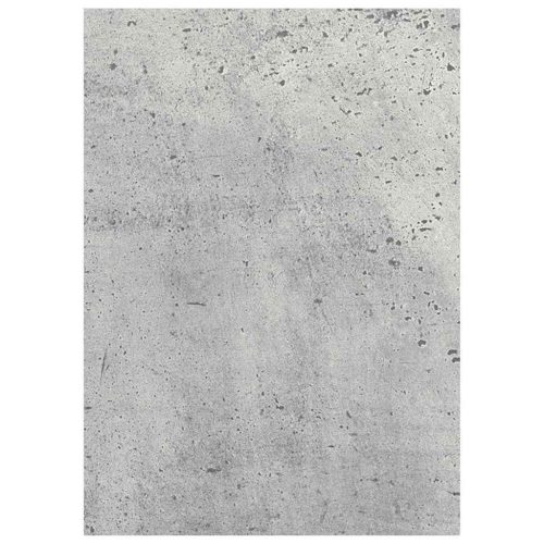  Dekor panelek 12 pcs Beton szürke 21 x 30 x 0.3 cm Faanyag