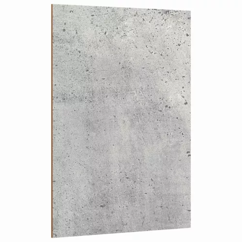  Dekor Panelek 150 pcs Beton szürke 21 x 30 x 0.3 cm Faanyag