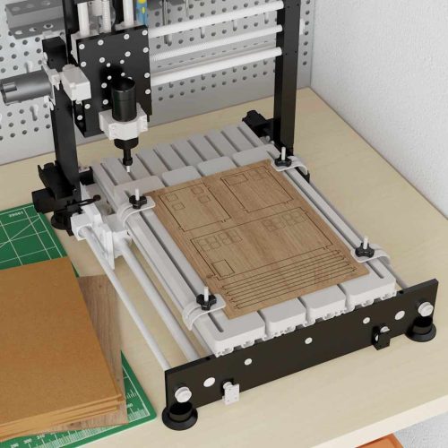  Dekor panelek 50 pcs kézműves tölgy 21 x 30 x 0.3 cm Faanyag