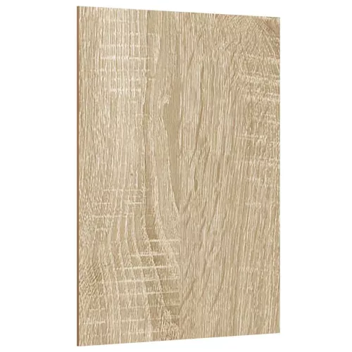  Dekor Panelek 12 pcs sonoma tölgy 30 x 42 x 0.3 cm Faanyag