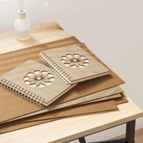  Dekor Panelek 50 pcs sonoma tölgy 30 x 42 x 0.3 cm Faanyag