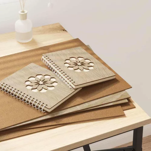  Dekor Panelek 50 pcs sonoma tölgy 30 x 42 x 0.3 cm Faanyag