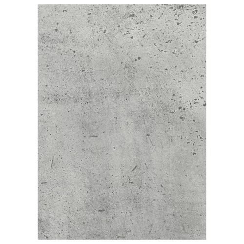  Dekor Panelek 50 pcs Beton szürke 30 x 42 x 0.3 cm Faanyag
