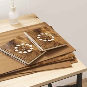    Dekor Panelek 12 pcs Füstölt tölgy 30 x 42 x 0.3 cm Faanyag