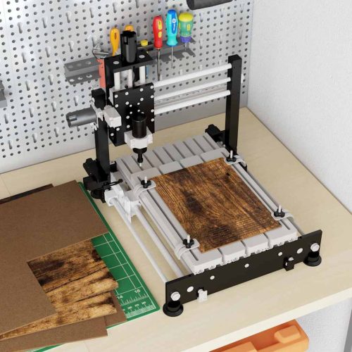  Dekor Panelek 12 pcs Füstölt tölgy 30 x 42 x 0.3 cm Faanyag