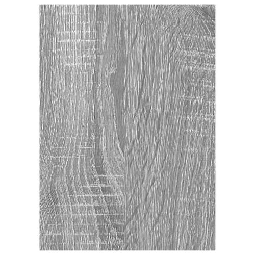  Dekor Panelek 50 pcs Szürke sonoma 30 x 42 x 0.3 cm Faanyag