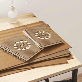    Dekor Panelek 50 pcs kézműves tölgy 30 x 42 x 0.3 cm Faanyag