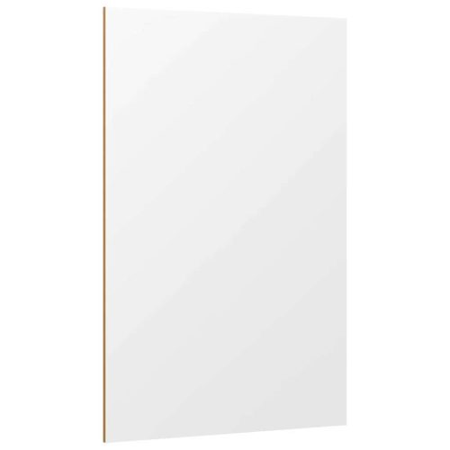  Dekor Panelek 12 pcs Fehér 40 x 60 x 0.3 cm Faanyag