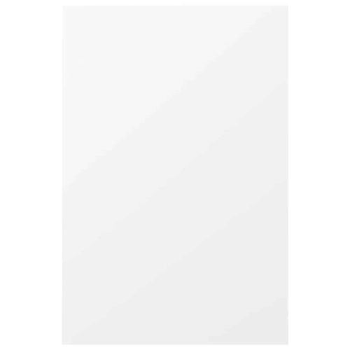  Dekor Panelek 12 pcs Fehér 40 x 60 x 0.3 cm Faanyag