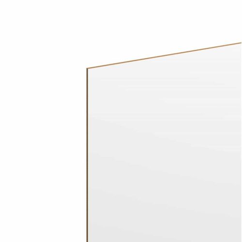  Dekor Panelek 12 pcs Fehér 40 x 60 x 0.3 cm Faanyag