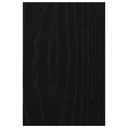  Dekor Panelek 12 pcs Musta tammi 40 x 60 x 0.3 cm Faanyag