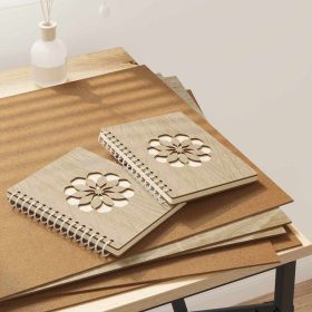  Dekor Panelek 12 pcs sonoma tölgy 40 x 60 x 0.3 cm Faanyag