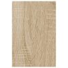  Dekor Panelek 12 pcs sonoma tölgy 40 x 60 x 0.3 cm Faanyag