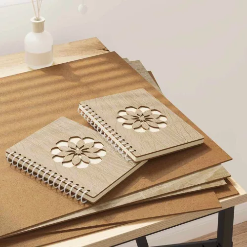  Dekor Panelek 50 pcs sonoma tölgy 40 x 60 x 0.3 cm Faanyag