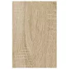  Dekor Panelek 50 pcs sonoma tölgy 40 x 60 x 0.3 cm Faanyag