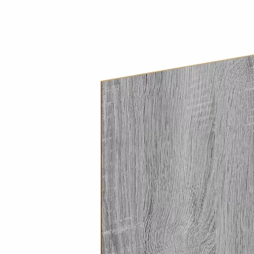  Dekor Panelek 12 pcs Szürke sonoma 40 x 60 x 0.3 cm Faanyag