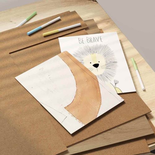  Dekor Panelek 12 pcs kézműves tölgy 40 x 60 x 0.3 cm Faanyag