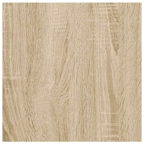  Dekor Panelek 12 pcs sonoma tölgy 30 x 30 x 0.3 cm Faanyag