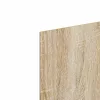  Dekor Panelek 12 pcs sonoma tölgy 30 x 30 x 0.3 cm Faanyag