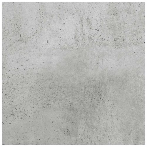  Dekor panelek 12 pcs Beton szürke 30 x 30 x 0.3 cm Faanyag