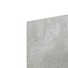  Dekor panelek 12 pcs Beton szürke 30 x 30 x 0.3 cm Faanyag