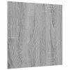  Dekor panelek 50 pcs Szürke sonoma 30 x 30 x 0.3 cm Faanyag