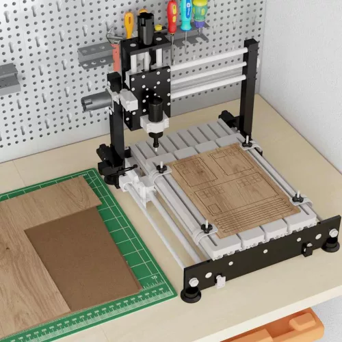  Dekor Panelek 12 pcs Artisan tölgy 30 x 30 x 0.27 cm Faanyag