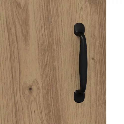  Széf Artisan tölgy 69,5 x 34 x 90 cm Faanyag