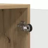  Oldalsó szekrény Artisan tölgy 68 x 37 x 75,5 cm Faanyag