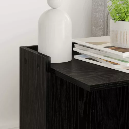  Macska Alomtálca Bútor Fekete tölgy 42 x 42 x 51 cm Faanyag