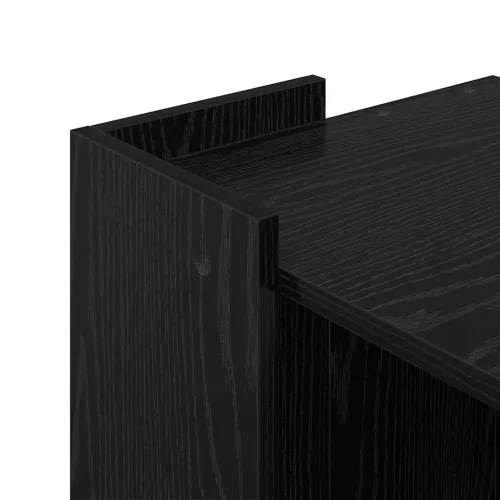  Macska Alomtálca Bútor Fekete tölgy 42 x 42 x 51 cm Faanyag