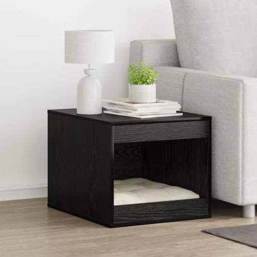  Macska Alomtálca Bútor Fekete tölgy 47 x 59 x 42 cm Faanyag