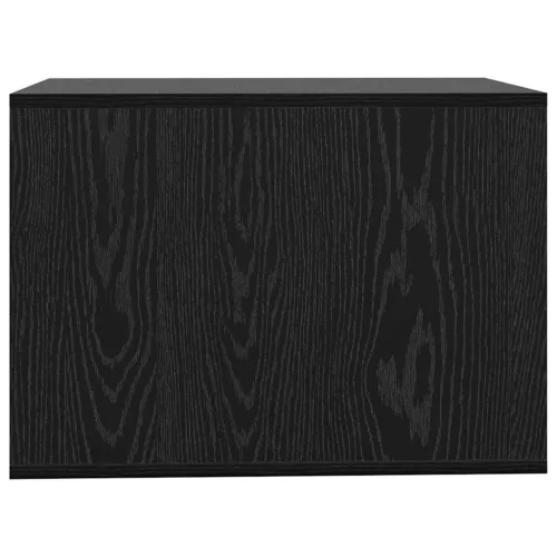  Macska Alomtálca Bútor Fekete tölgy 47 x 59 x 42 cm Faanyag