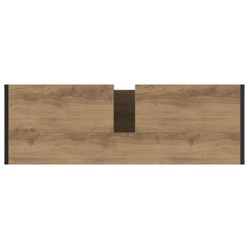  Fürdőszoba Székény Művészi tölgy 90 x 30 x 60 cm Faanyag