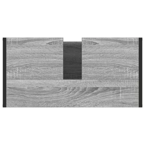  Fürdőszoba Székény Szürke Sonoma 60 x 30 x 60 cm Faanyag