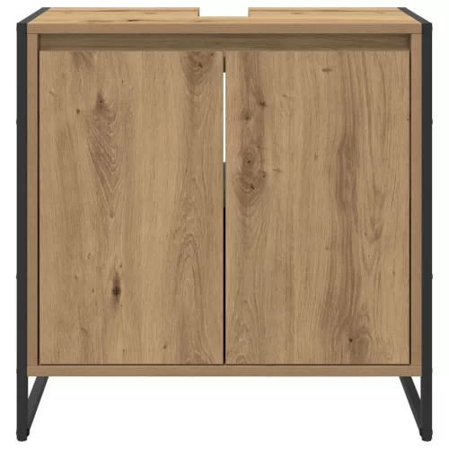  Fürdőszoba Székény Művészi tölgy 60 x 30 x 60 cm Faanyag