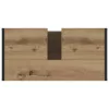  Fürdőszoba Székény Művészi tölgy 60 x 30 x 60 cm Faanyag