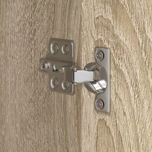  Fürdőszoba Székény fiókkal Sonoma 40 x 30 x 180 cm Faanyag