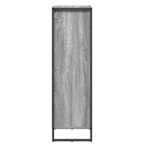  Fürdőszoba Székény Szürke Sonoma 40 x 30 x 100 cm Faanyag