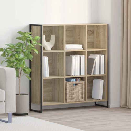  Könyvespolc Sonoma 99.5 x 30 x 108.5 cm Faanyag