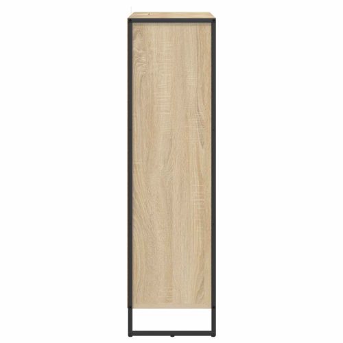  Könyvespolc Sonoma 99.5 x 30 x 108.5 cm Faanyag