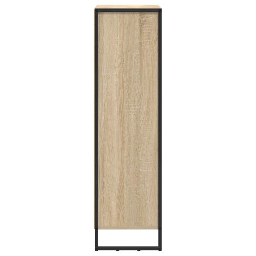  Könyvespolc Sonoma 99.5 x 30 x 108.5 cm Faanyag